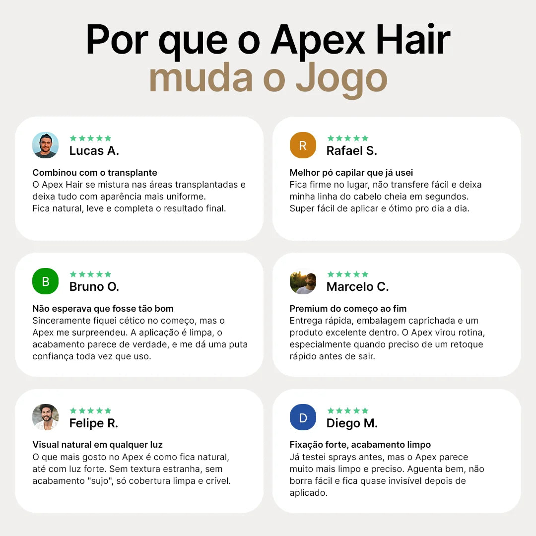 Apex Hair