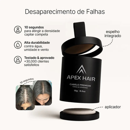 Apex Hair Mulheres