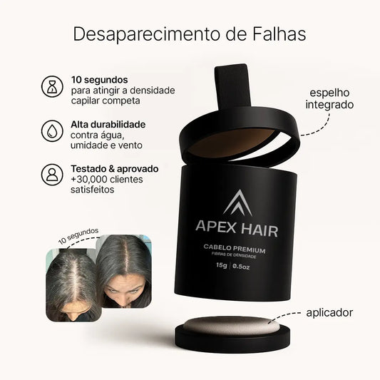 Apex Hair Mulheres