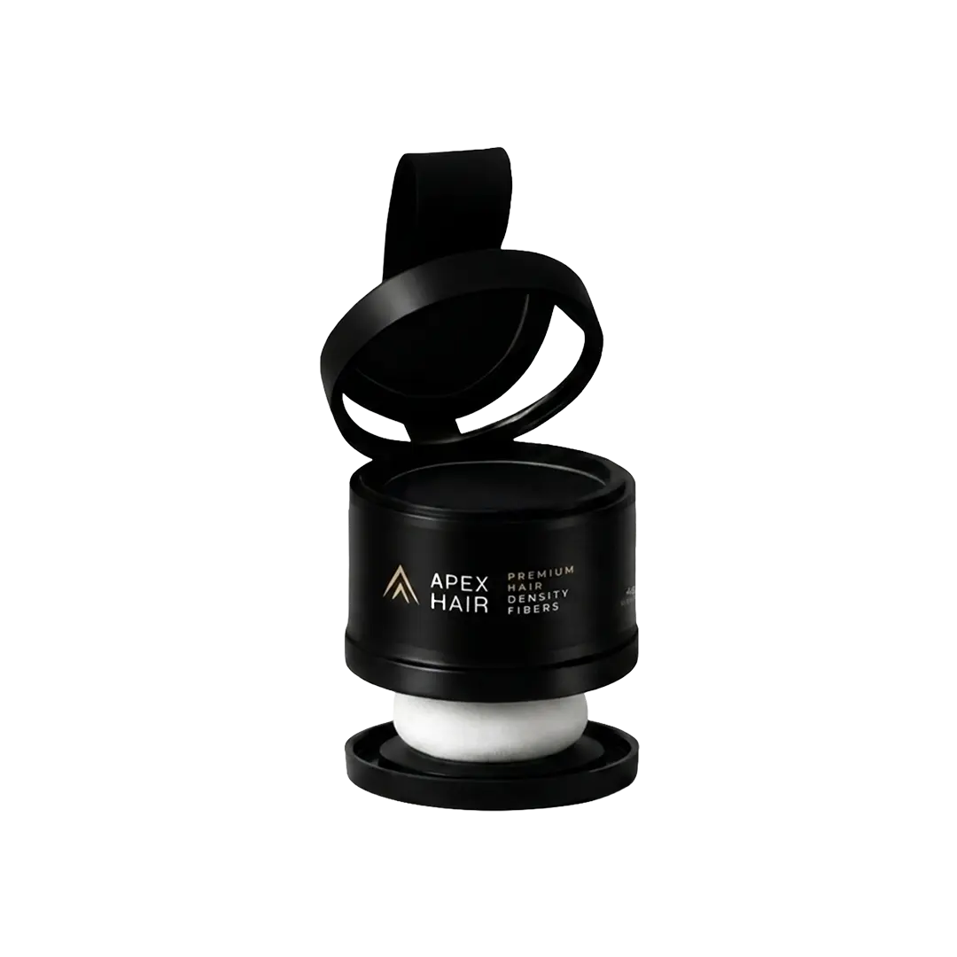 Apex Hair Men 1 unit bundle — premium hair fiber single pack