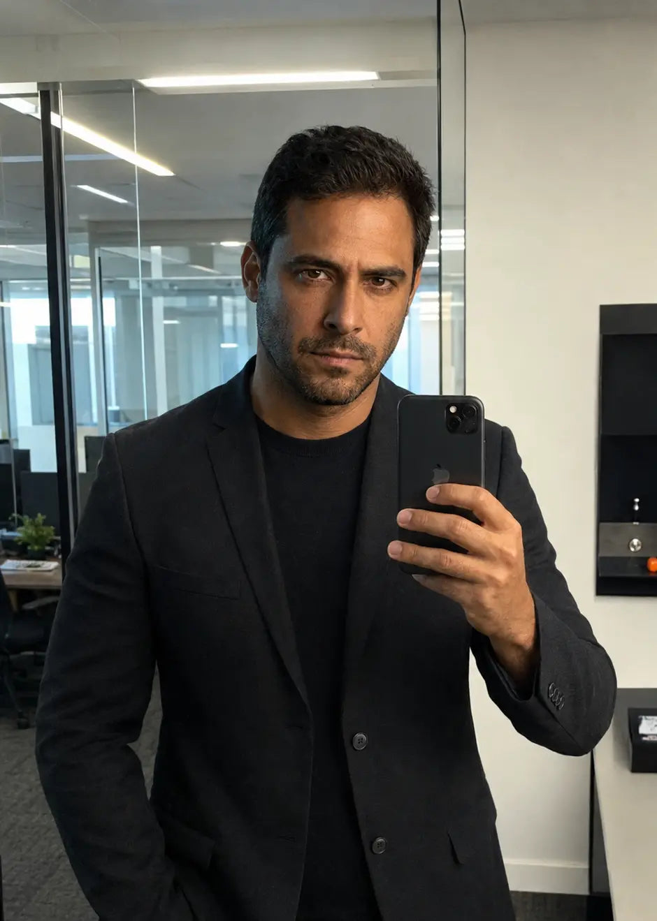 Apex vai junto em toda reunião.